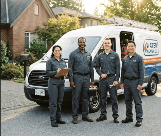 Water Heater Repair company in Beaumont, KS