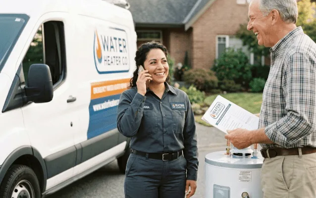 Water Heater Repair Beaumont, KS FAQs