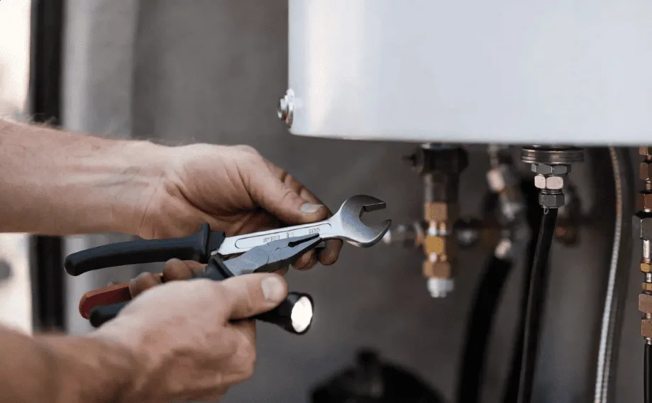 Why choose Water Heater Repair in Beaumont, KS